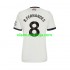 Camisola Manchester United Bruno Fernandes 8 Homem Equipamento Terceiro 2024-2025 Manga Curta